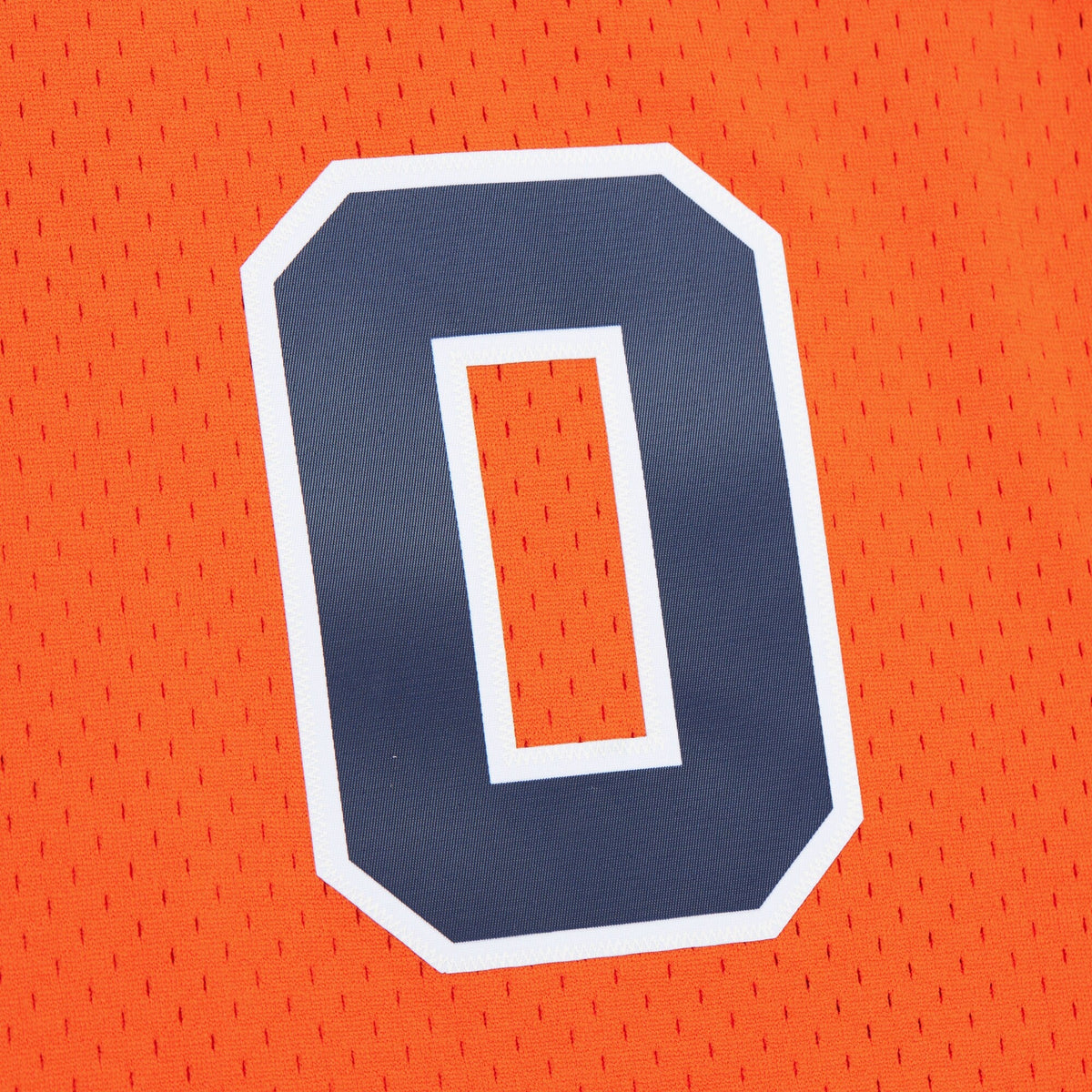 Washington Bullets Gilbert Arenas 2004 Alternate Jersey - Orange