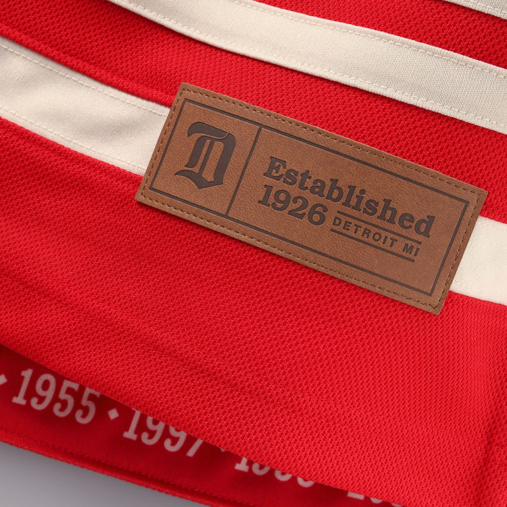 Detroit Red Wings Red Centennial Premium Jersey