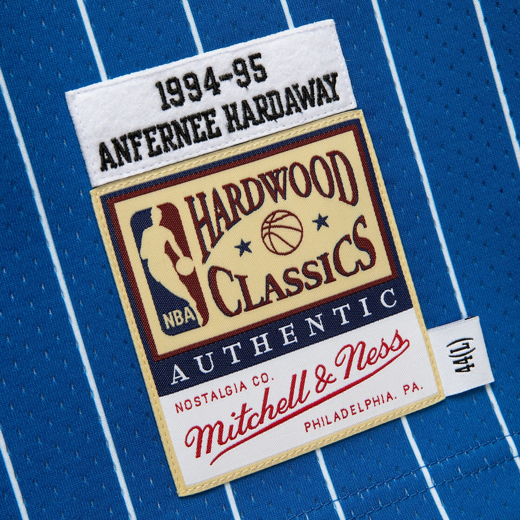Orlando Magic Jersey Anfernee Hardaway 1994-95 - Style 203156998