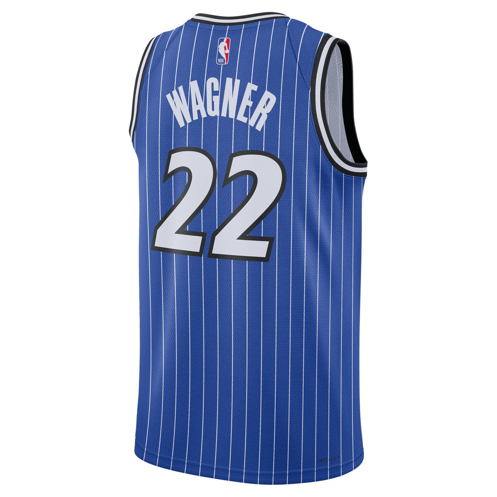 Orlando Magic Replica Icon Swingman Jersey - Moritz Wagner