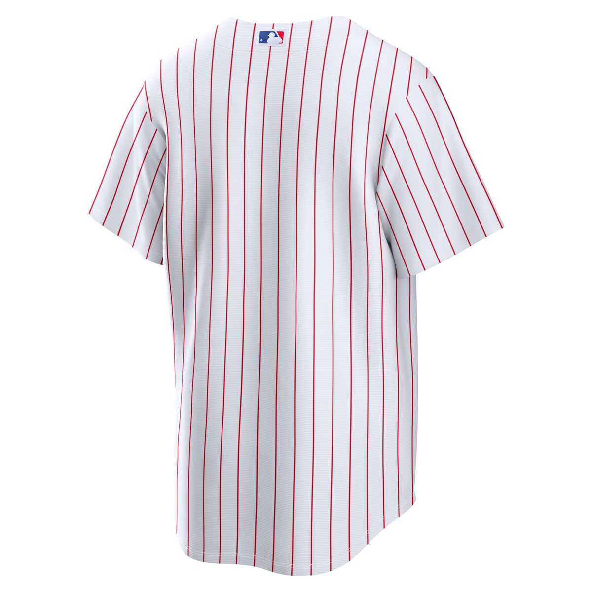 Philadelphia Phillies White Home Replica Baseball Jersey