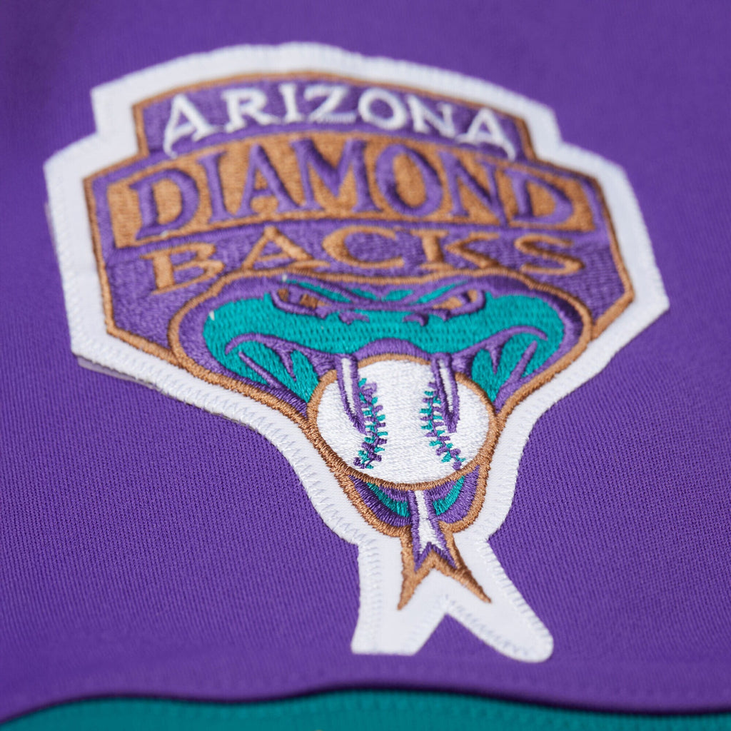 Arizona Diamondbacks Randy Johnson Purple 2000 Throwback Baseball Jersey