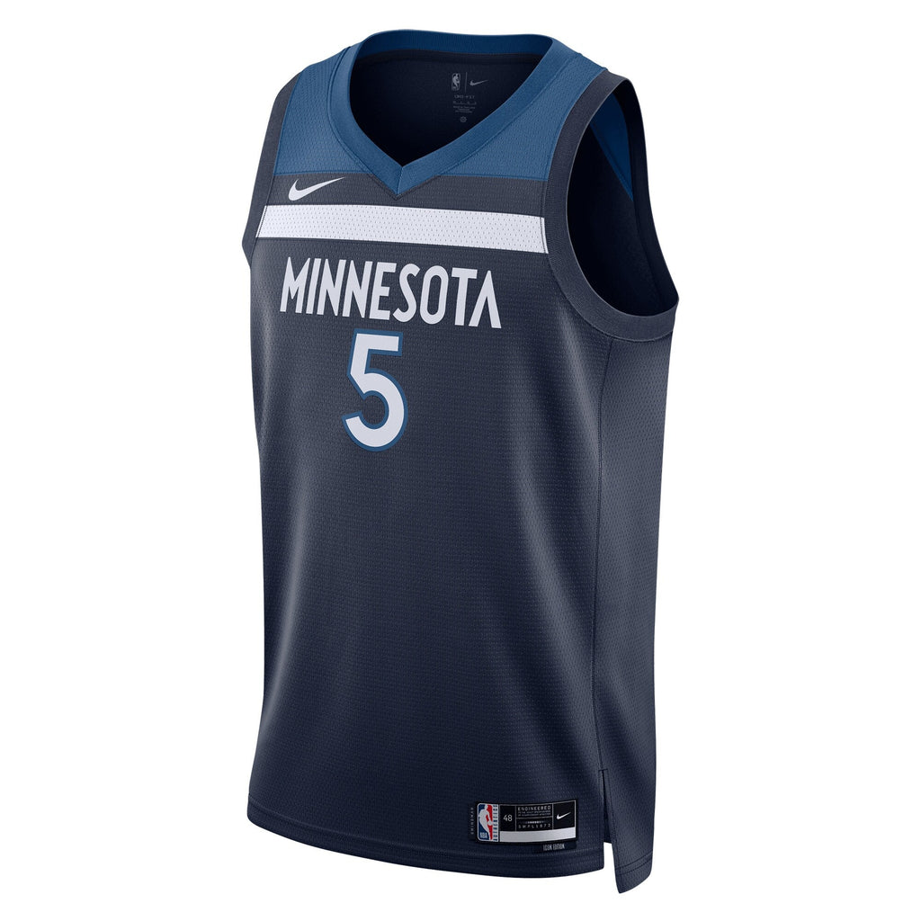 Minnesota Timberwolves Replica Icon Swingman Jersey
