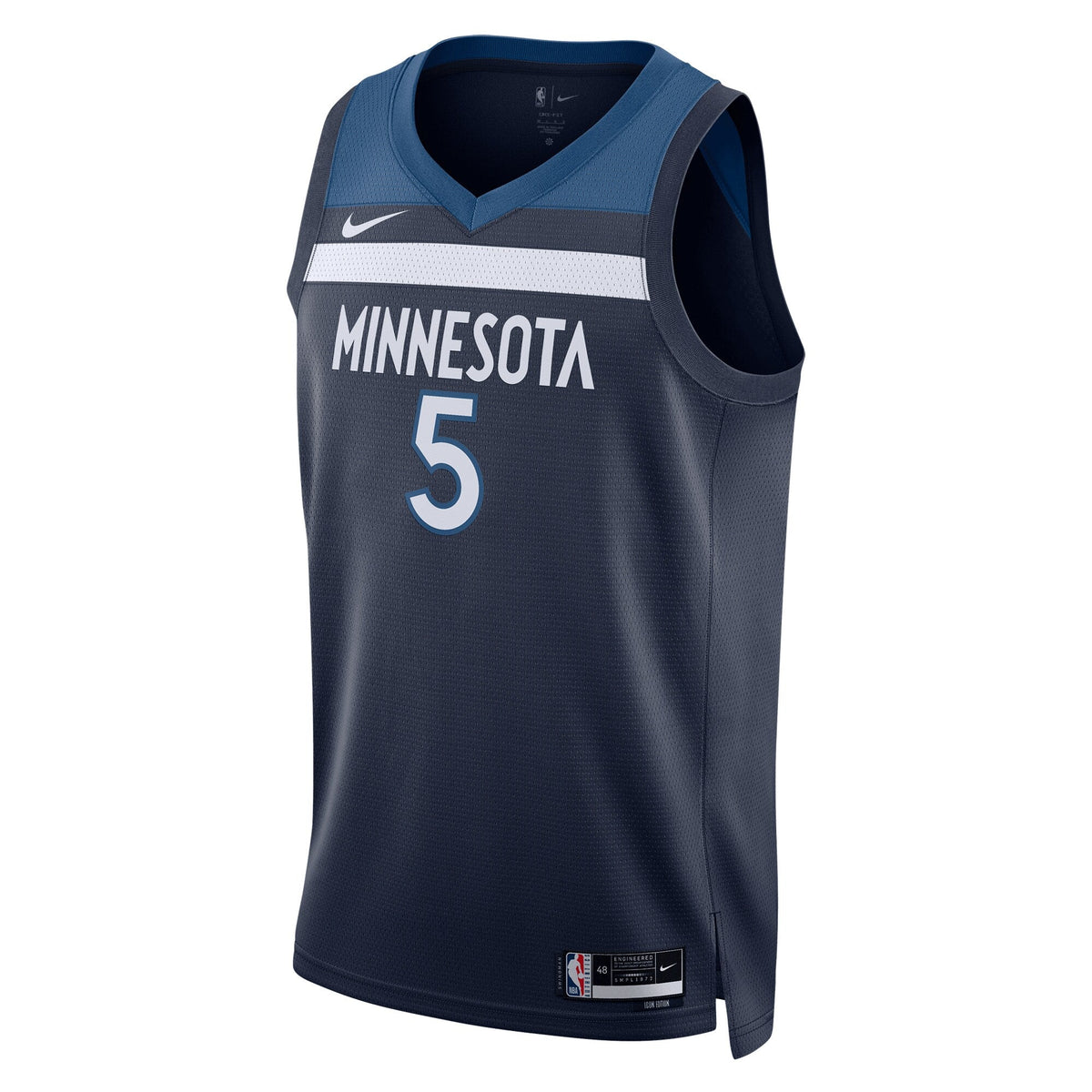 Minnesota Timberwolves Replica Icon Swingman Jersey