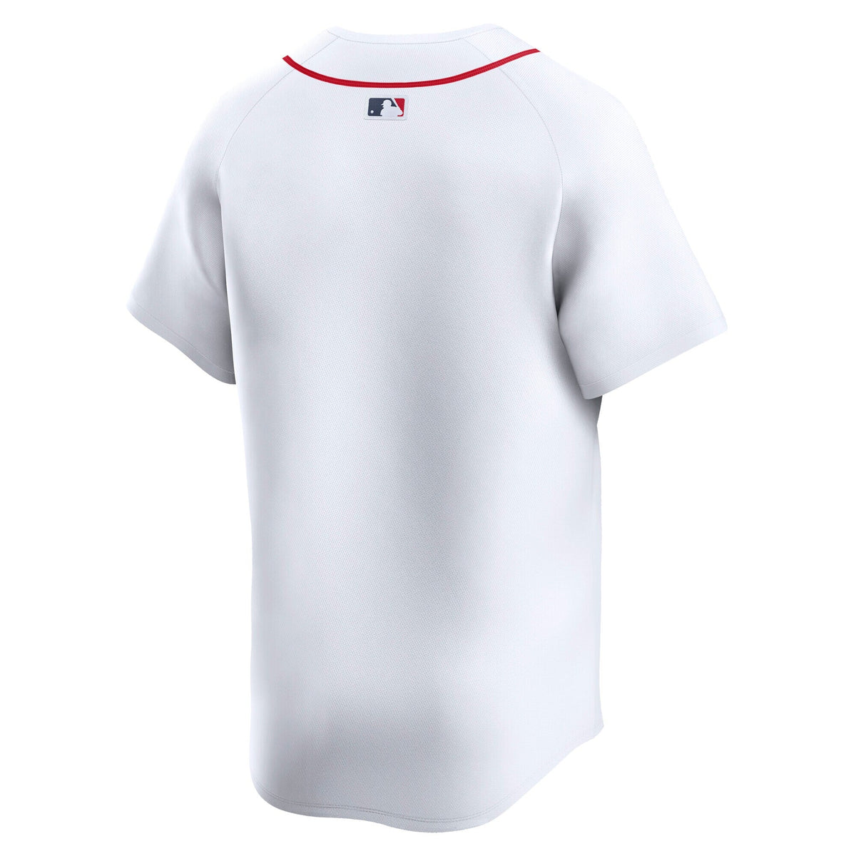 Boston Red Sox White Home Limited Baseball Jersey