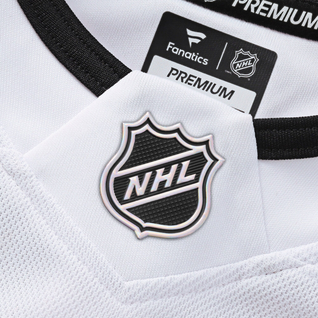 Chicago Blackhawks Connor Bedard White Away Premium Jersey