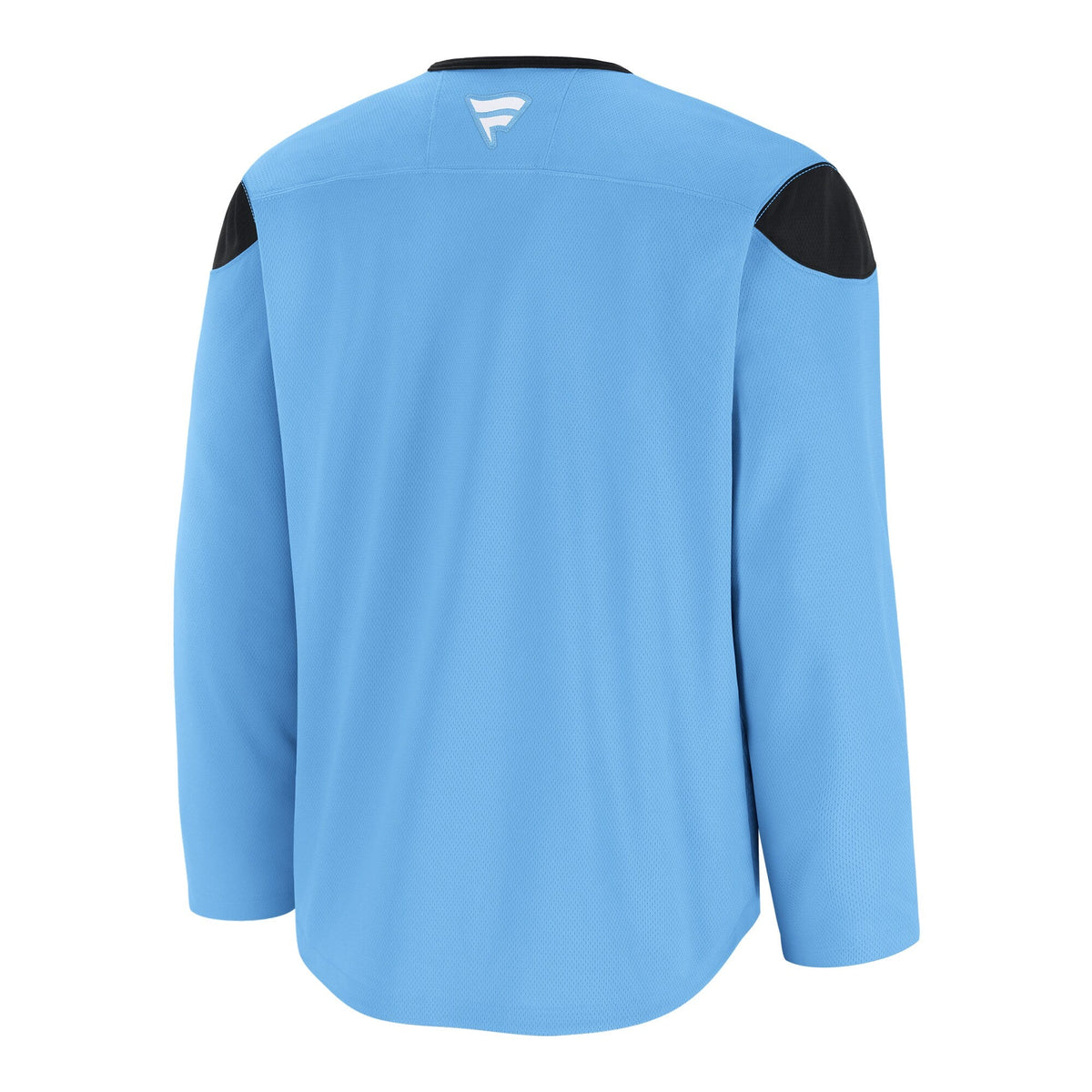 Pittsburgh Penguins Blue Practice Jersey