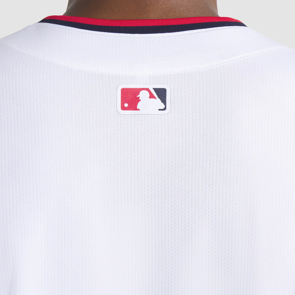 Washington Nationals White Home Limited Baseball Jersey