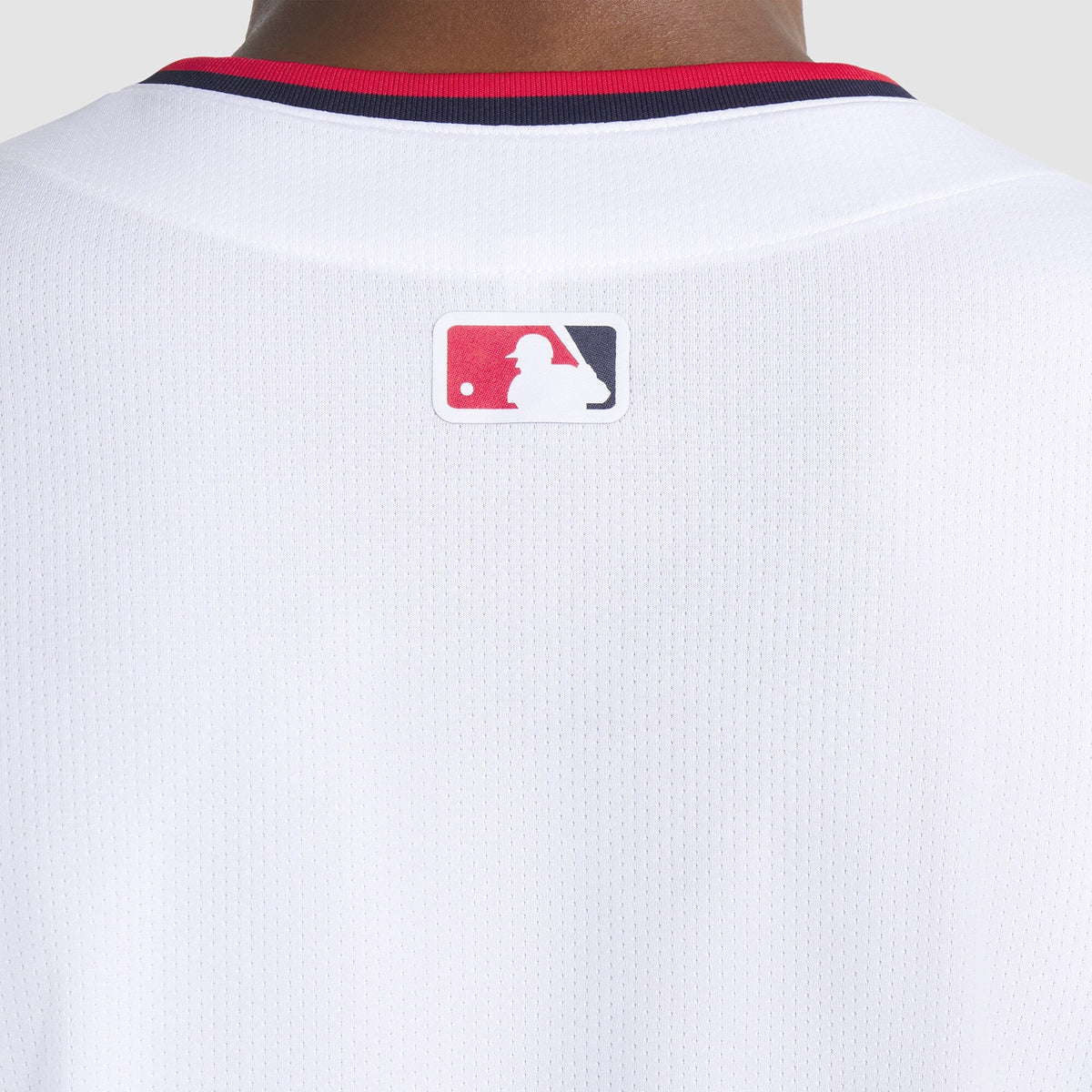 Washington Nationals White Home Limited Baseball Jersey