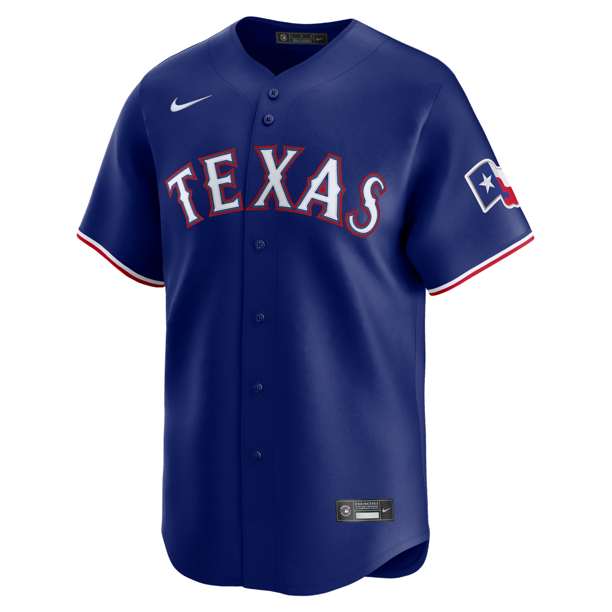 Texas Rangers Corey Seager Royal Alternate 2 Limited Baseball Jersey