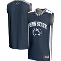 Penn State Nittany Lions Spirit Basketball Jersey - Navy
