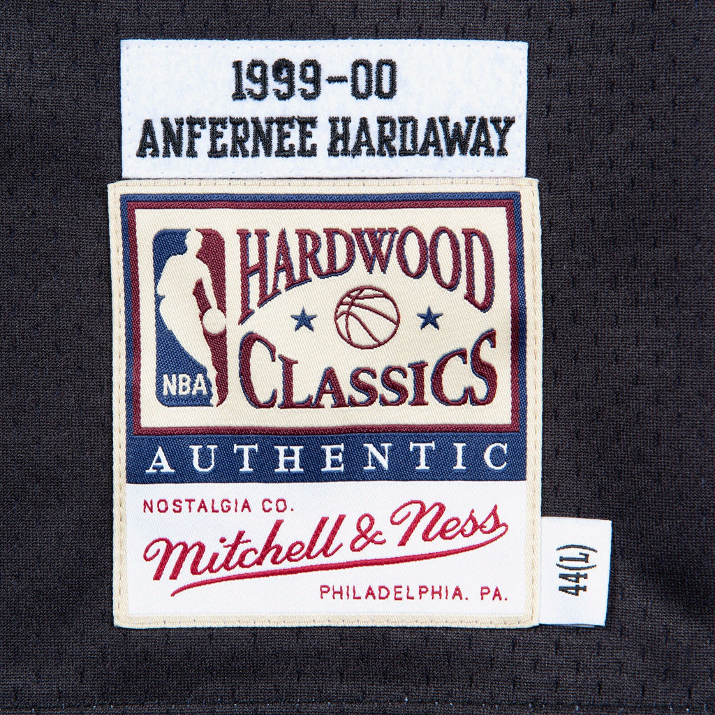 Phoenix Suns Jersey Alternate Anfernee Hardaway 1999-00