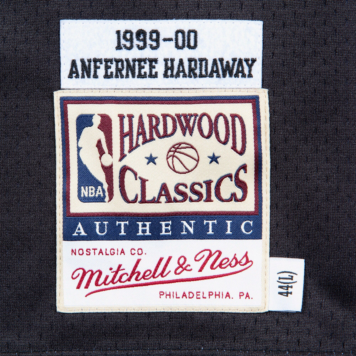 Phoenix Suns Jersey Alternate Anfernee Hardaway 1999-00