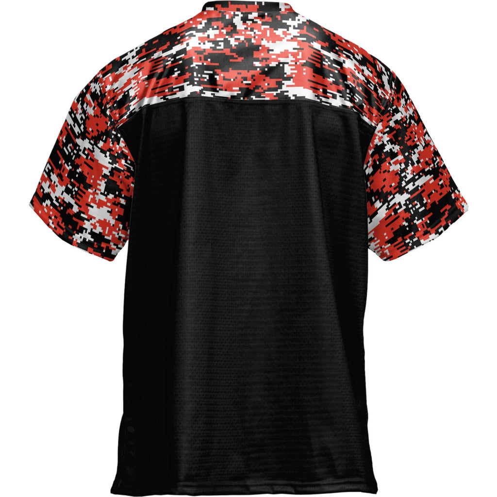 Rensselaer Polytechnic Institute Engineers Football Jersey - Black