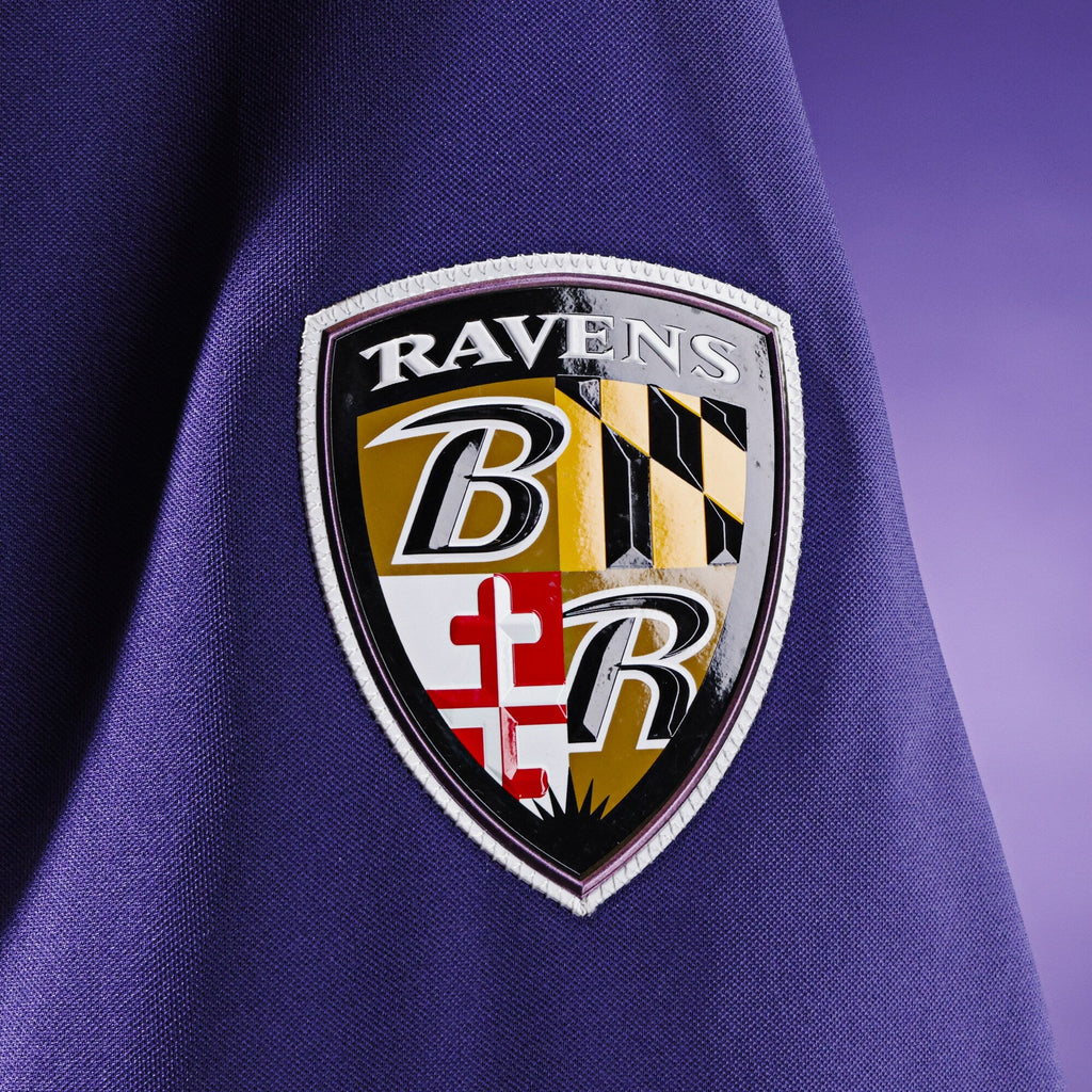 Baltimore Ravens Kyle Hamilton Purple Team Vapor F.U.S.E. Stitched Limited Football Jersey