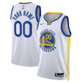 Golden State Warriors Association Swingman Jersey - Custom