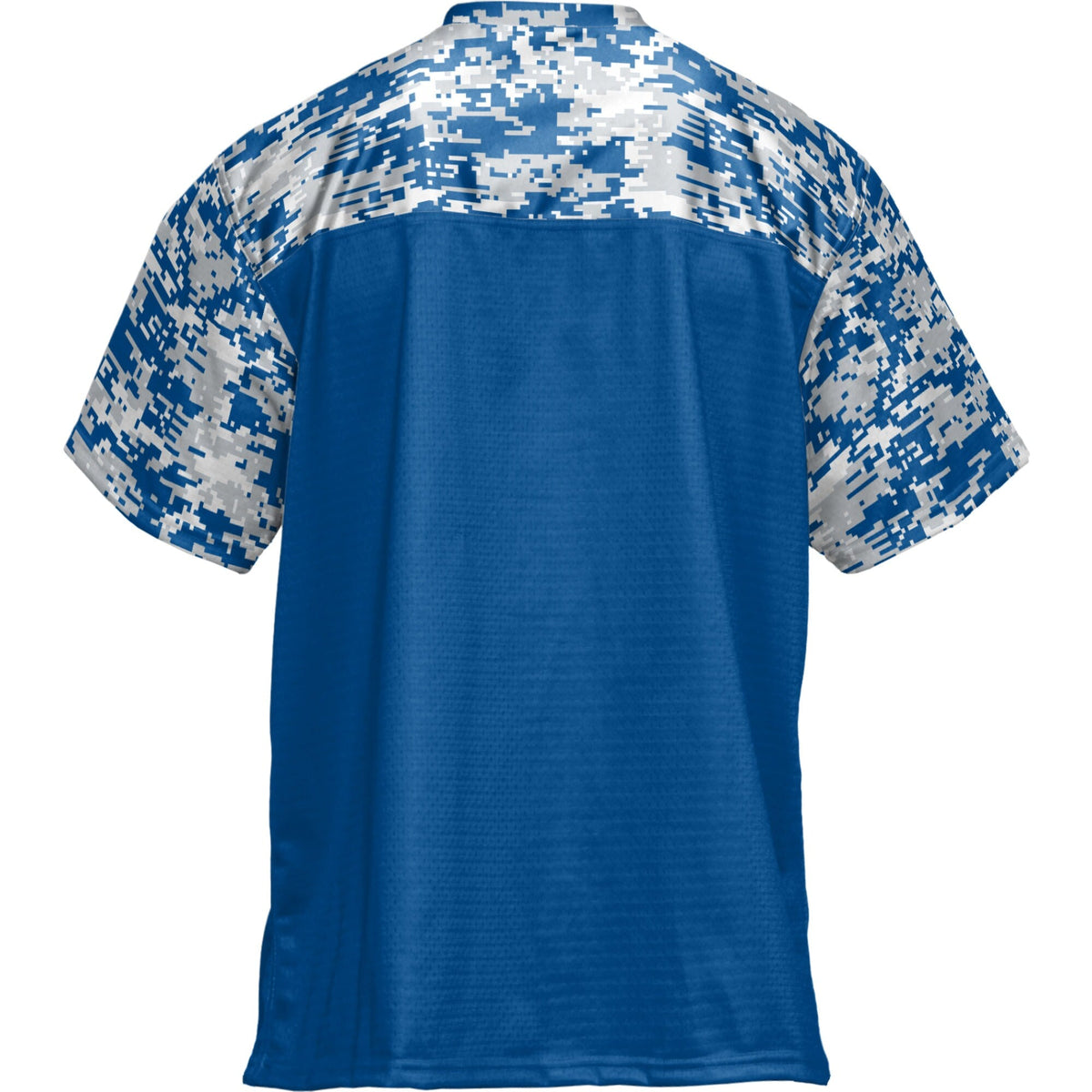 Central Connecticut State Blue Devils Football Jersey - Royal