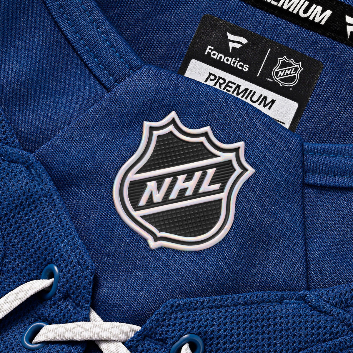 Toronto Maple Leafs Gavin McKenna Blue Home Premium Jersey