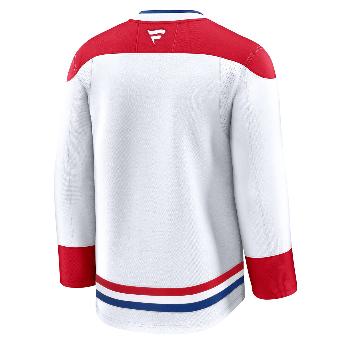 Montreal Canadiens White Away Premium Jersey