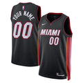 Miami Heat Icon Swingman Jersey - Custom