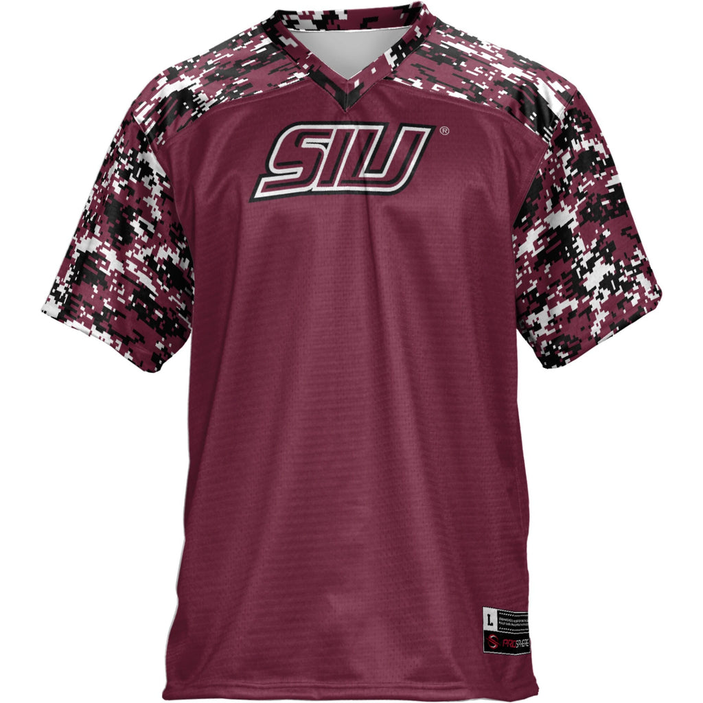 Southern Illinois Salukis Football Jersey - Maroon
