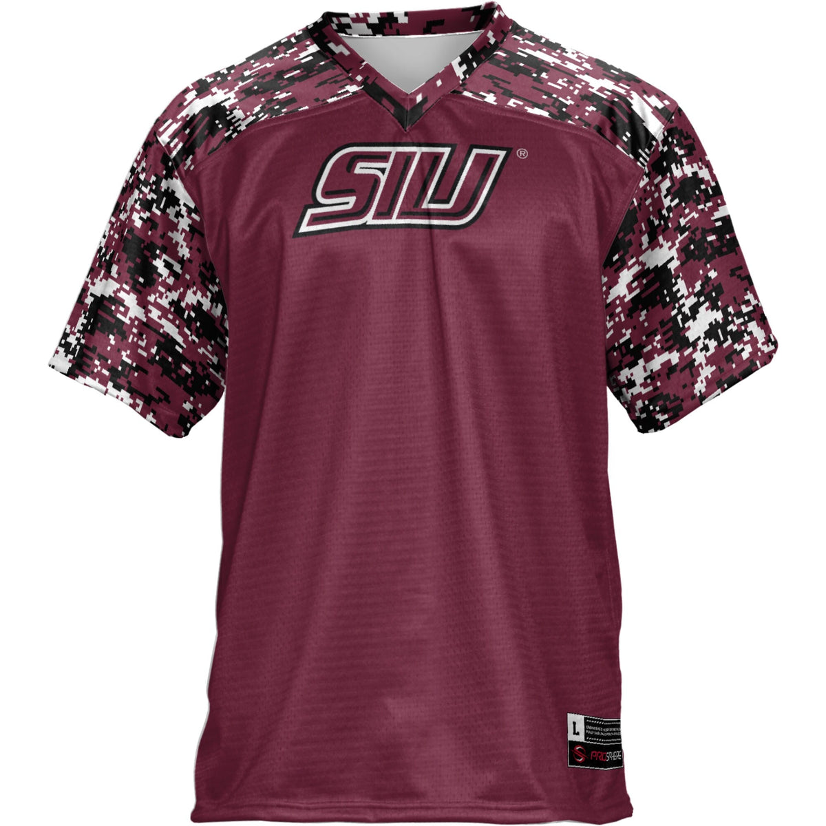 Southern Illinois Salukis Football Jersey - Maroon