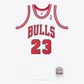 Chicago Bulls Jersey Michael Jordan 1995-96 - Style 203157016