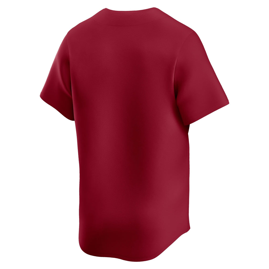Crimson Alabama Crimson Tide Baseball Limited Jersey