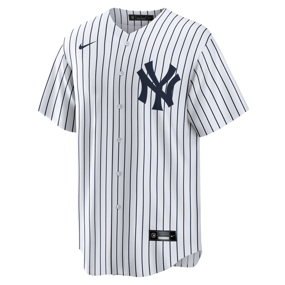 New York Yankees Max Fried White Home Replica Player Baseball Jersey