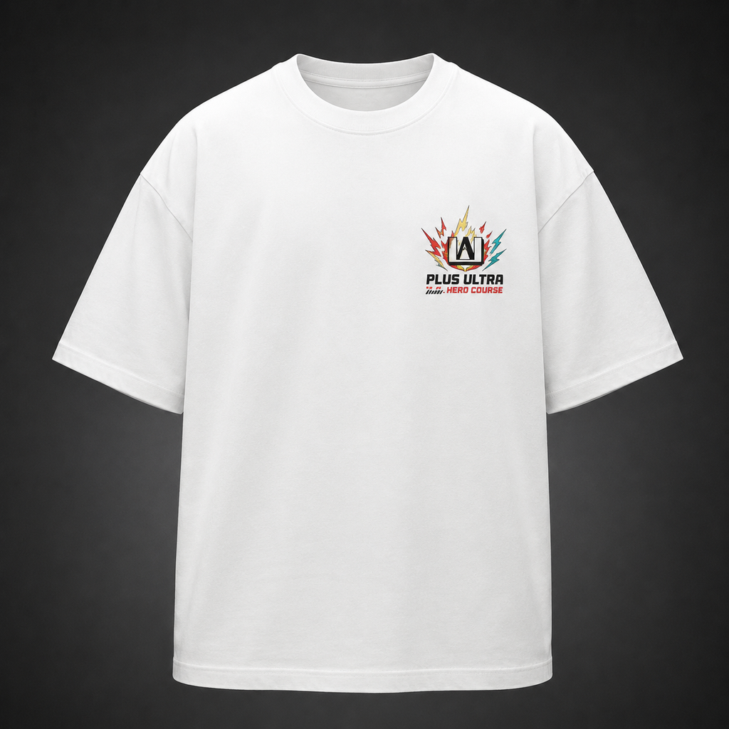 All Might & Deku My Hero Academia Anime Graphic Tee - Symbol Of Peace