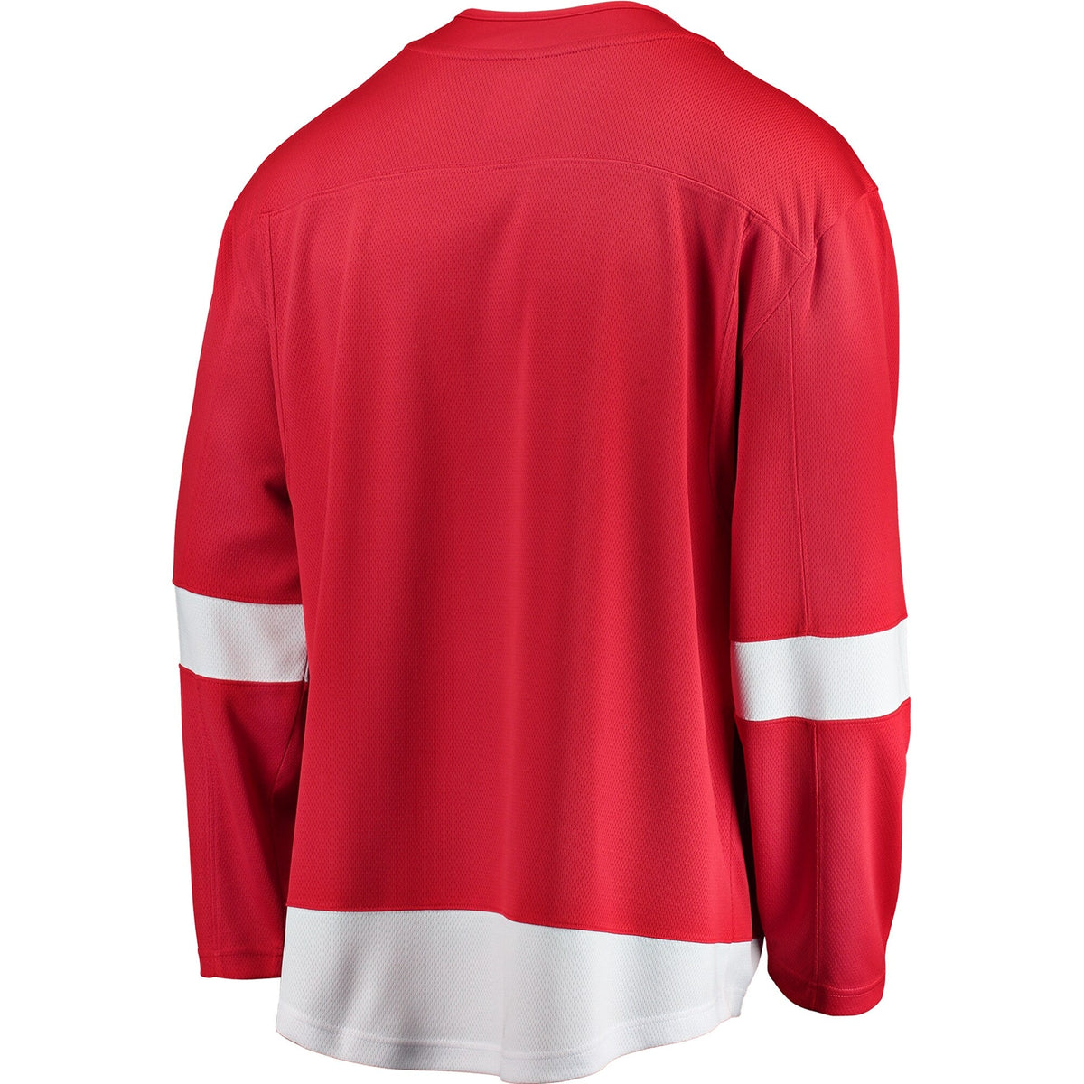 Detroit Red Wings Red Breakaway Home Hockey Jersey