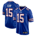 Buffalo Bills Jack Kemp Royal Game Retired Player Football Jersey