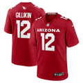 Arizona Cardinals Blake Gillikin Cardinal Team Game Football Jersey