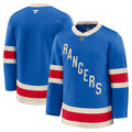 New York Rangers Blue Centennial Premium Jersey