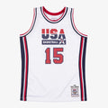 USA Basketball Jersey Magic Johnson 1992