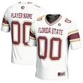 Florida State Seminoles NIL Pick-A-Player Football Jersey - White