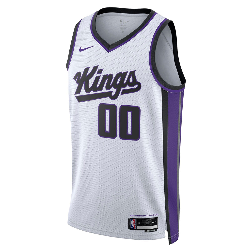 Sacramento Kings Association Swingman Jersey - Custom