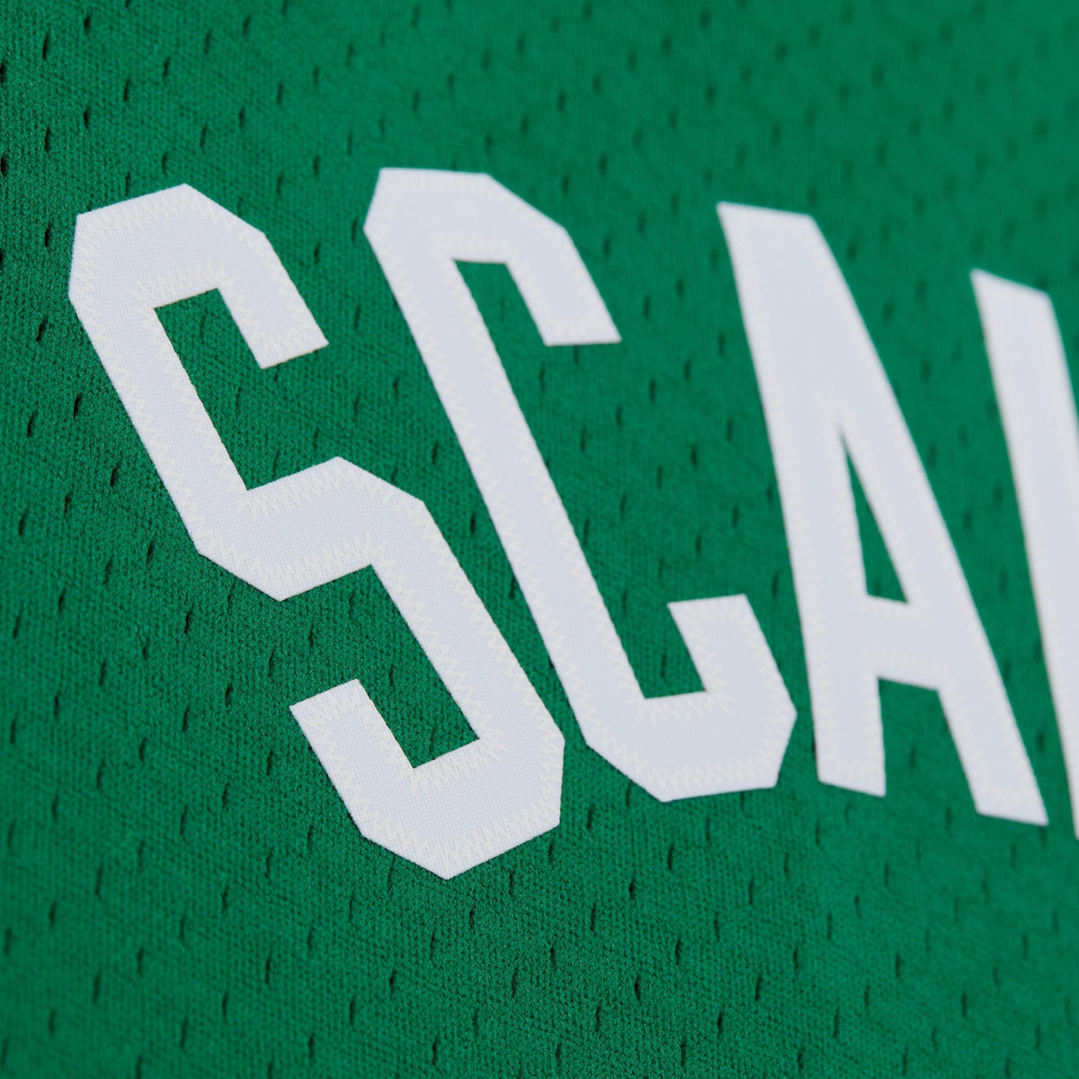 Boston Celtics Swingman Jersey - Brian Scalabrine