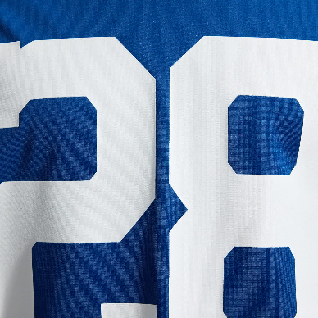 Indianapolis Colts Jonathan Taylor Royal Player Game Football Jersey