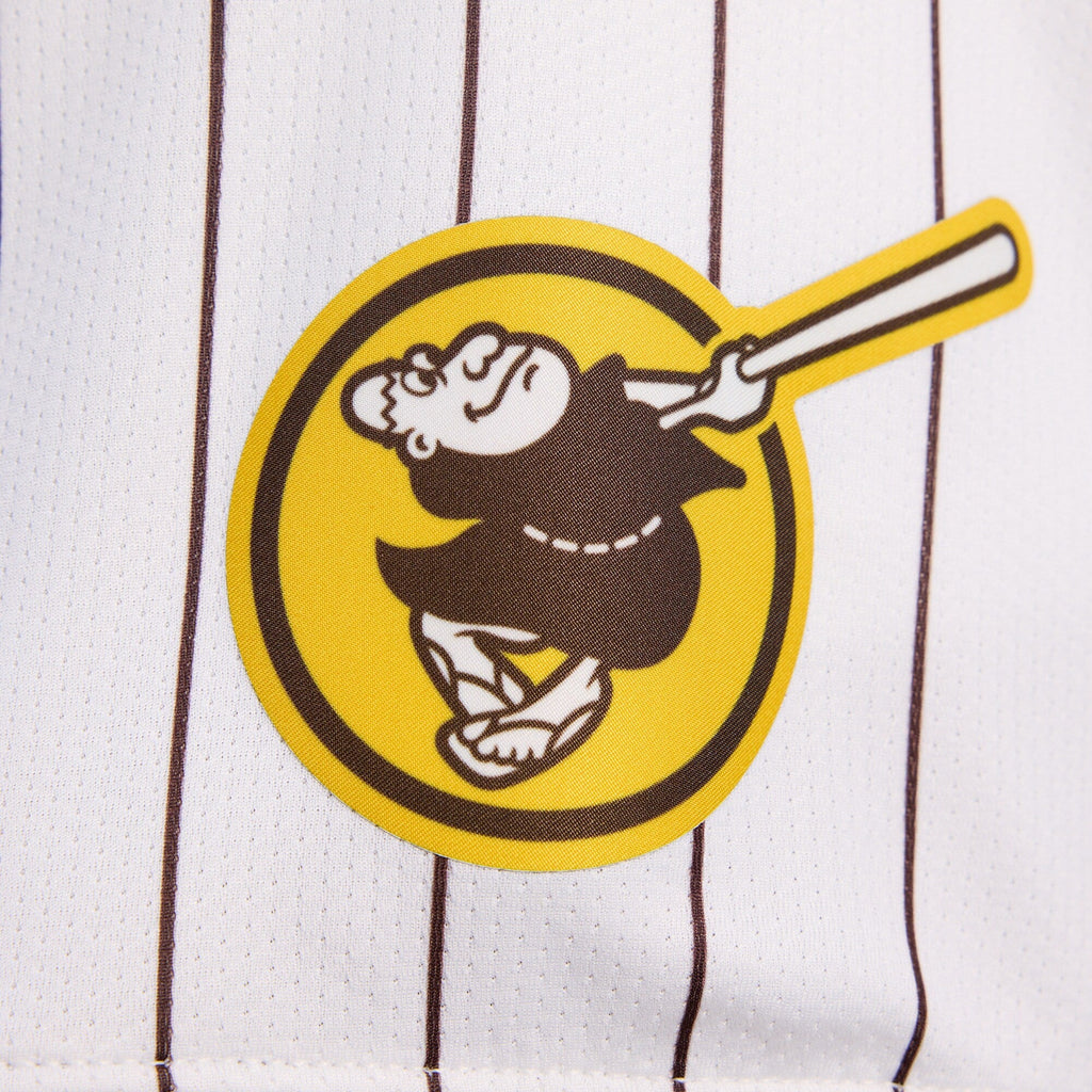 San Diego Padres Fernando Tatis Jr. White Home Limited Player Baseball Jersey