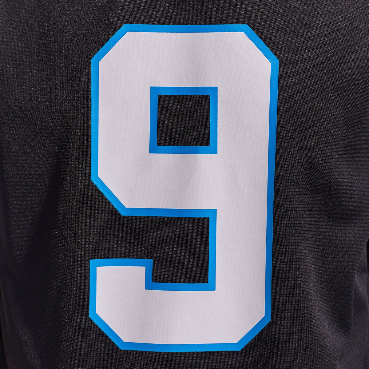 Carolina Panthers Bryce Young Black Team Game Football Jersey