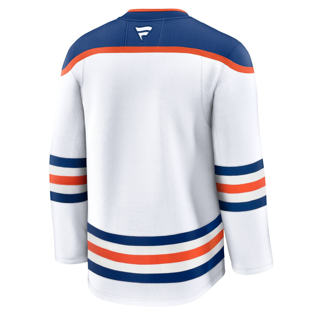 Edmonton Oilers White Away Premium Jersey