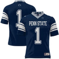#1 Penn State Nittany Lions Football Jersey - Navy