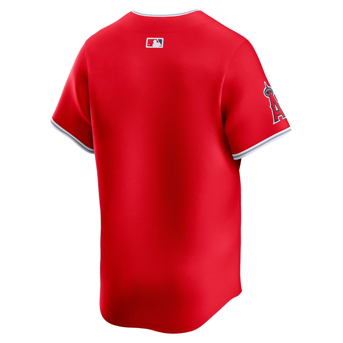 Los Angeles Angels Red Alternate Limited Baseball Jersey