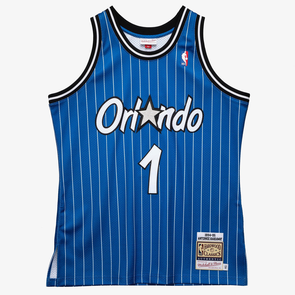 Orlando Magic Jersey Anfernee Hardaway 1994-95 - Style 203156998