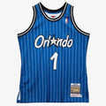 Orlando Magic Jersey Anfernee Hardaway 1994-95 - Style 203156998