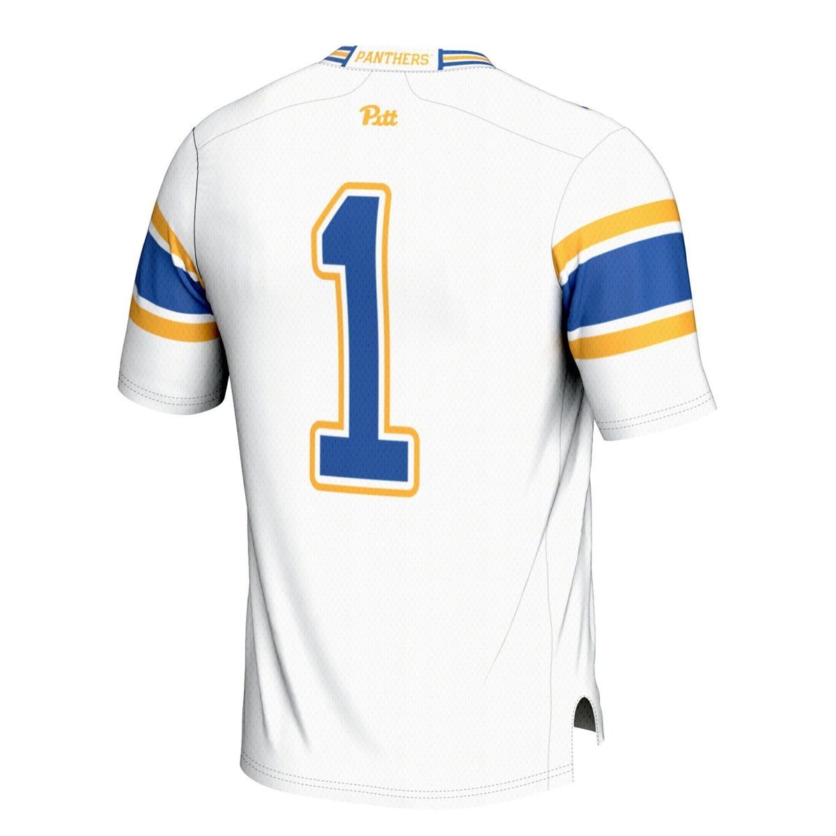 #1 Pitt Panthers Football Jersey - Cardinal
