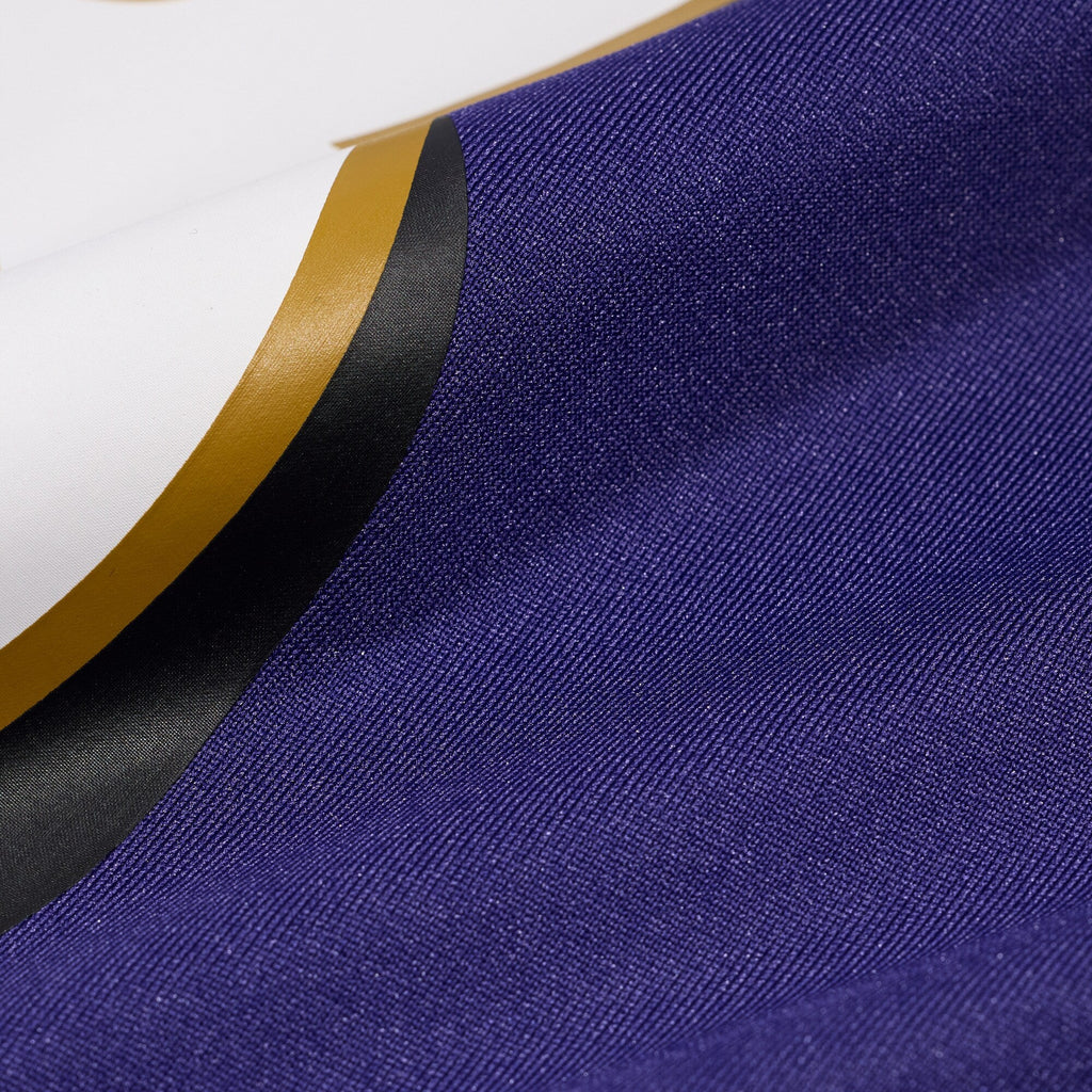 Baltimore Ravens Cooper Rush Purple Team Game Football Jersey