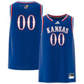 #00 Kansas Jayhawks Swingman Jersey - Royal