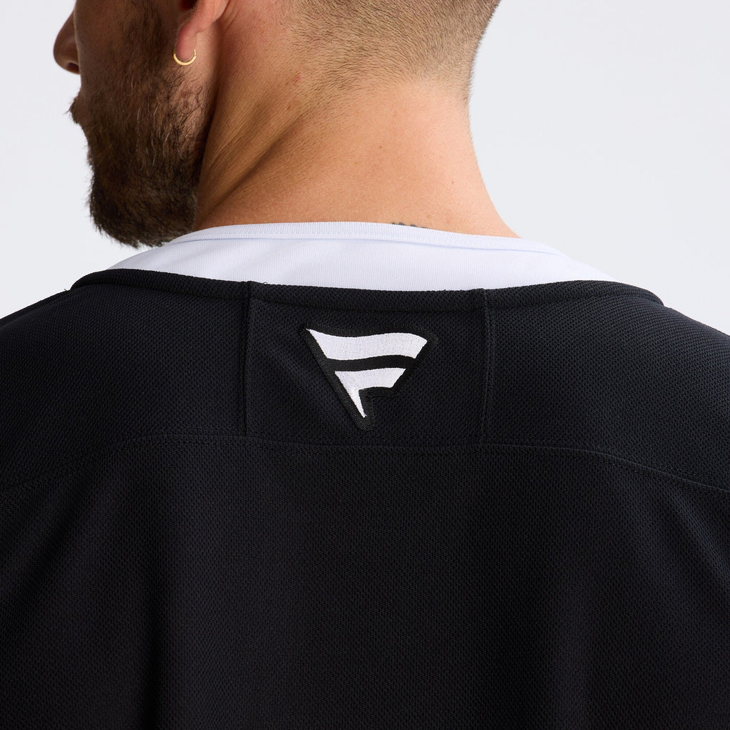 Los Angeles Kings Black Home Pro Jersey